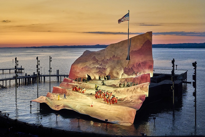 Bregenzer Festspiele
