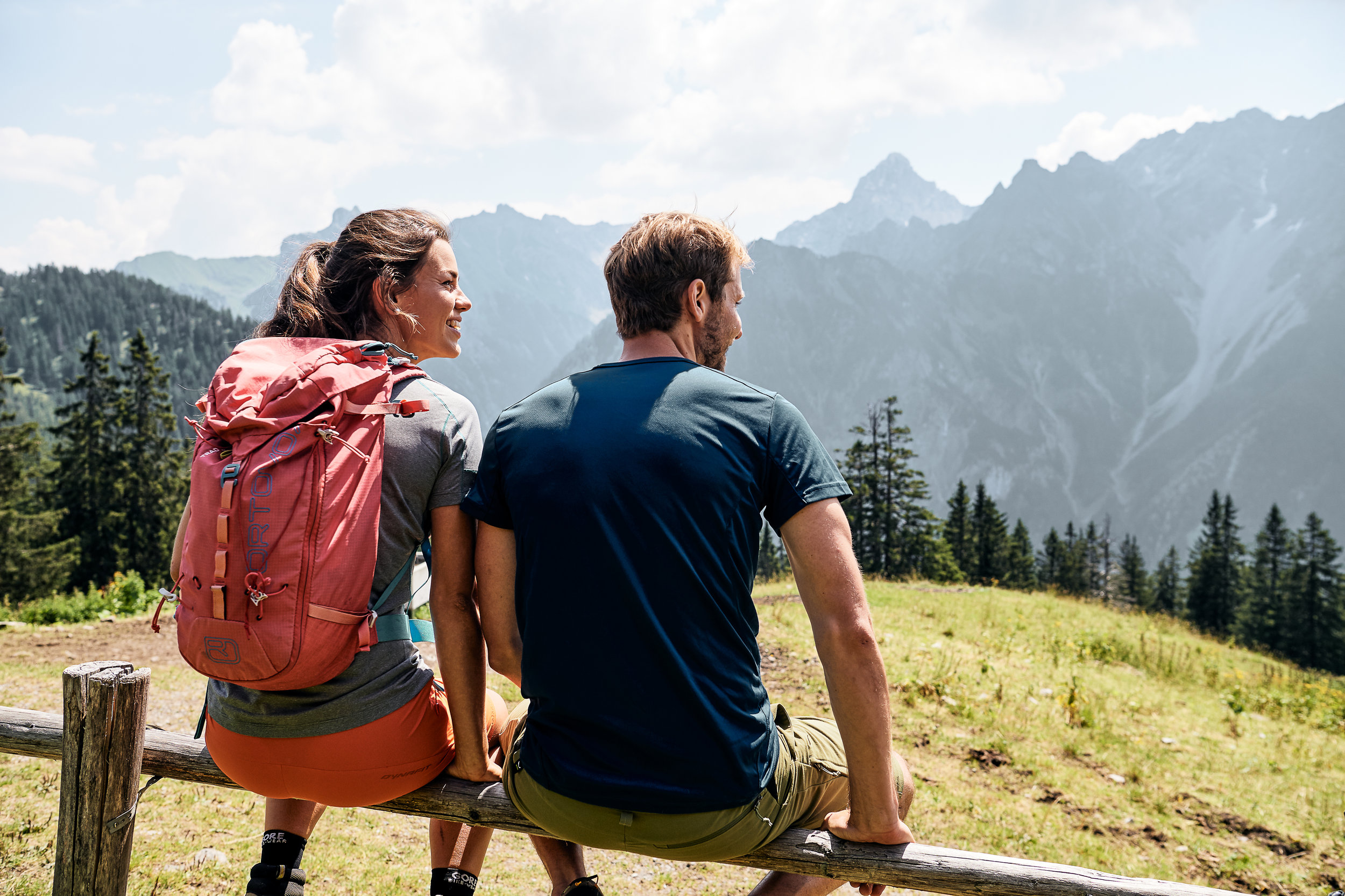 Wandern in Vorarlberg