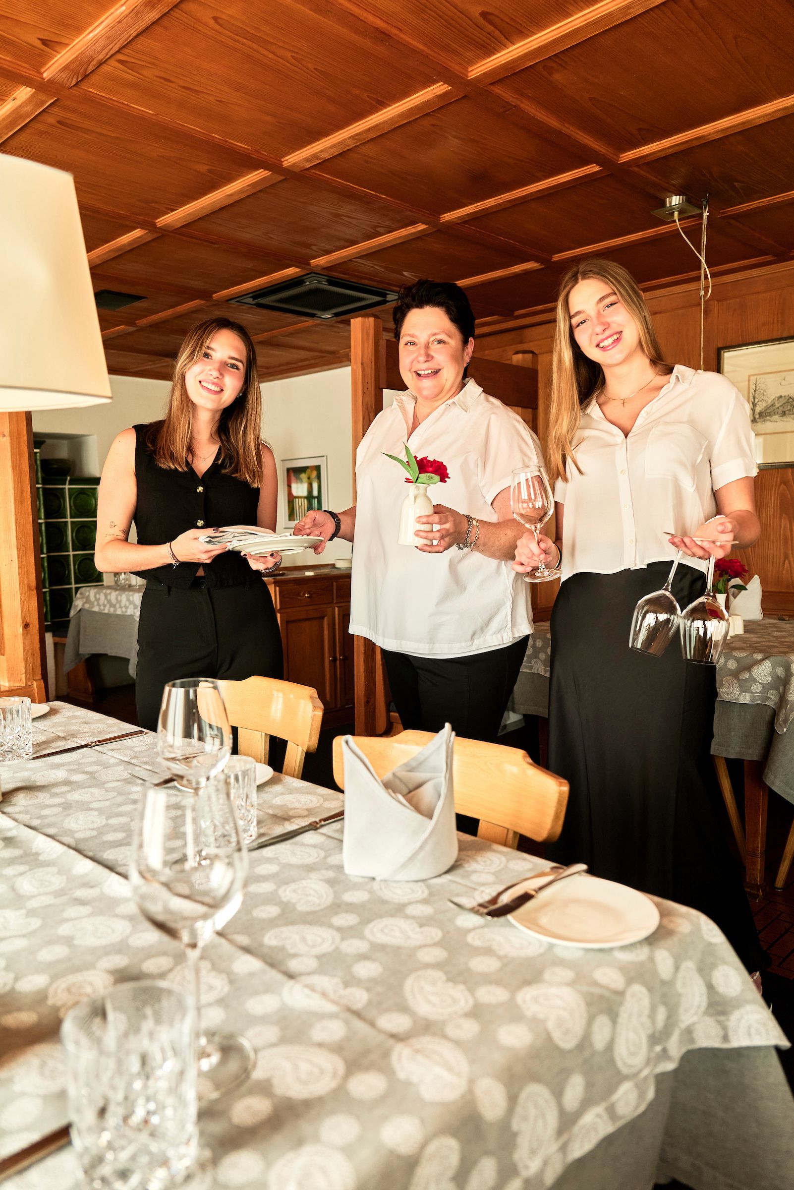 Familie Fink - Gasthof Krönele