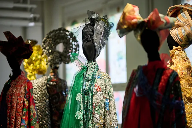 Stickerei – Museum. Archiv. Kommunikation (S‑MAK)