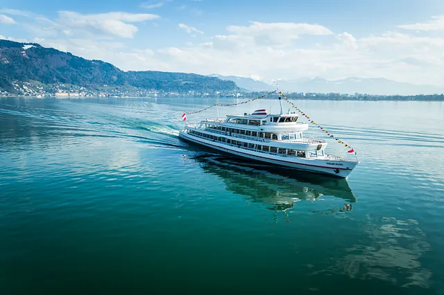 Bodensee Schifffahrt - Vorarlberg