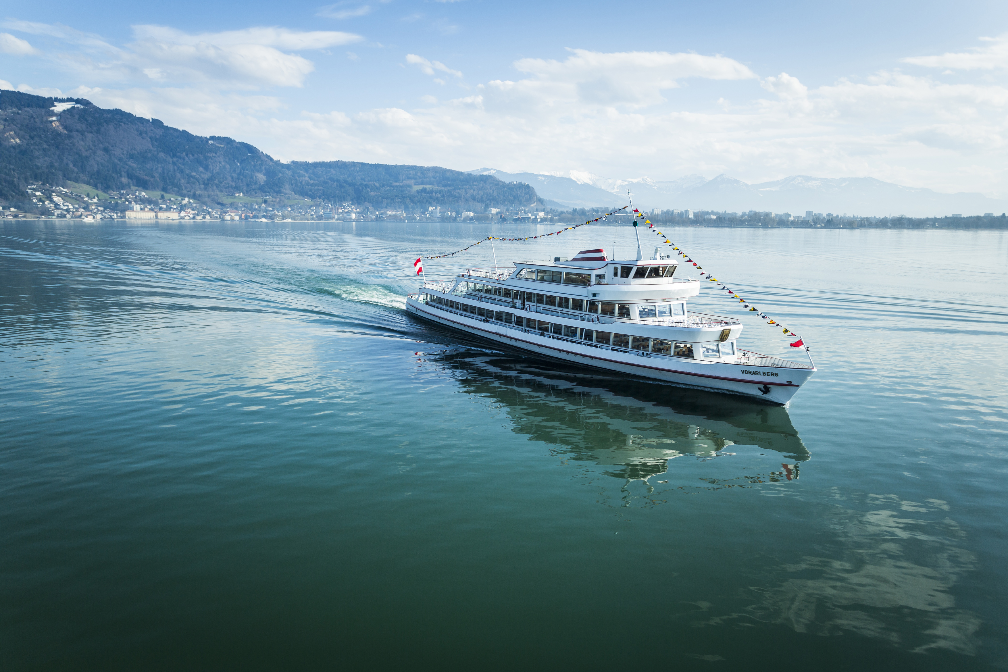 Bodensee - Gasthof Krönele