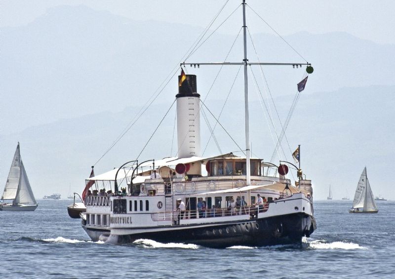 Bodensee Schiffahrt