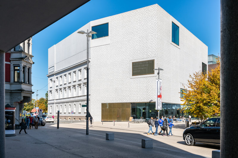 Vorarlberg Museum Foto: Manfred Oberhauser