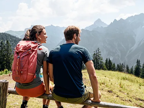 Gasthof Krönele - Wandern in Vorarlberg