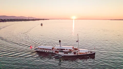 Gasthof Krönele - Bodensee Schiffahrt - Vorarlberg