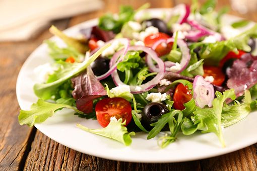 Tolle Salate
