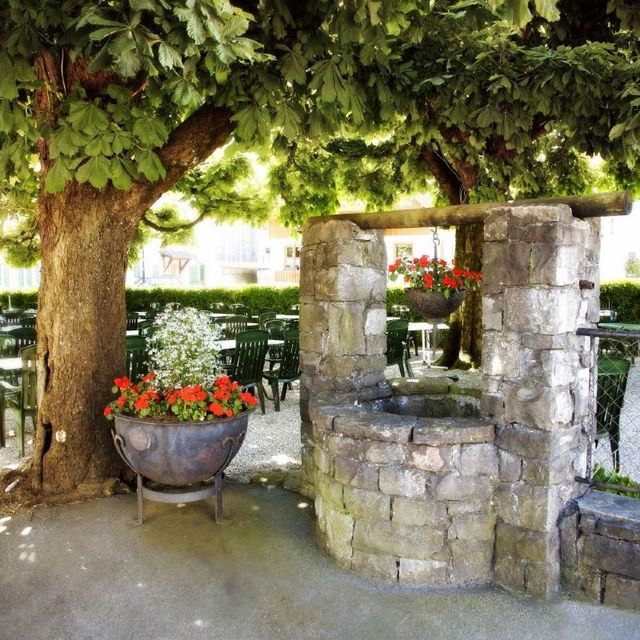 Gastgarten