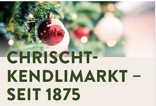Chrischtkendlimarkt-Gasthof Krönele