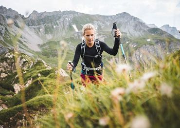 Wandern in Vorarlberg