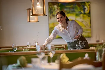 Mitarbeiter Gasthof Krönele