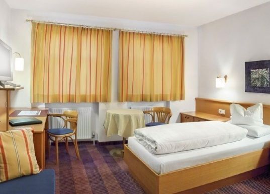 Zweibettzimmer im Stammhaus